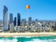 Ocean Views In The Heart Of Surfers Paradise