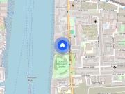 Ocean Wharf, Docklands, London, E14