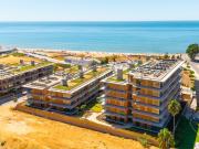 Oceanfront Elegance in Quarteira