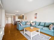 Oceanfront Furnished Apartment