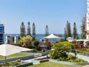 Oceanfront Mooloolaba Apartment