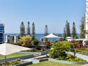 Oceanfront Mooloolaba Apartment