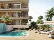 Oceanfront T2 com Piscina e Garagem em Quarteira 113m²...