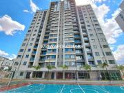 Oceania Residence, AP. 2 Quartos, 1 suíte, 2 vgs, Lazer...