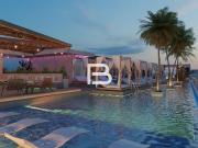 OceanView Departamento Playa del Carmen en Venta