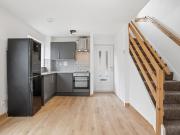 Ochiltree Crescent, Mid Calder EH53, 1 bed terraced...