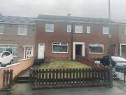 Ochiltree Terrace, Camelon, Falkirk, Stirlingshire FK1,...