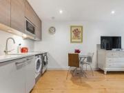 Octavia House, Imperial Wharf, Studio Flat For
