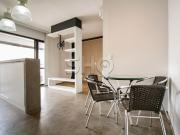 #OD1380 Apartamento Locação com 42.00 m², 1 Quarto s,...