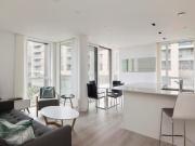 Odell House, Woodberry Down N4, 2 bed flat to rent,...