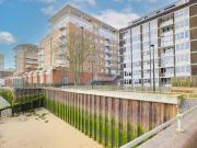 Odessa Street, London SE16, 2 bed flat to rent, £2,100...