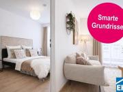 ODO25 Durchdachte 1,5 3 Zimmerwohnungen mit Freiflächen...