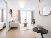 ODO25 – Helles Wohnen mit Blick ins Grüne & nachhaltigen...