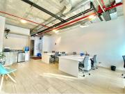 OF. AMOBLADA NUEVA LAS CONDES 72 UF IVA INCLUIDO