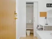 Acogedor Acogedora habitación en alquiler en apartamento...