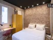 Encantador Alquiler de habitaciones en piso de 6...