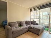 OFERTA! cómodo departamento en calle Serrano, Santiago