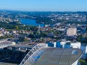 Oferta da escritura. Exclusivo T0 no Condomínio Mais...