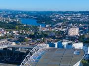 Oferta da escritura. Exclusivo T0 no Condomínio Mais...
