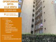 OFERTA Departamento en barrio Yungay de 1 dormitorio