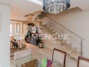 Oferta Excelente Cobertura semi mobiliada com 210m², 3...