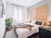 Bonito Habitación en 155, L'Eixample, 08036...