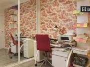 ¡Renta! Habitación en alquiler en apartamento de 2...