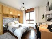 Único Habitación en Amadeo Deprit Kalea, Iturrialde