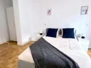 Encantador Habitación en Calle de Lagasca