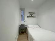 Nuevo Habitación en Calle Francos Rodríguez, Bellas Vistas