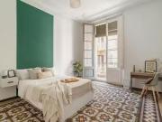 Encantador Habitación en Carrer Ample, El Gòtic