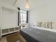 ¡Recién llegado! Habitación en Carrer de l'Antiga...