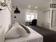 ¡Recién llegado! Habitación en piso compartido en...