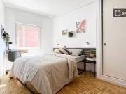 Encantador Habitación en piso de 6 habitaciones en...