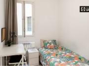 Nuevo Habitación individual en apartamento de 8...