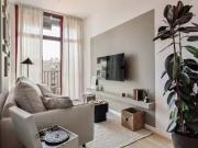 Acogedor Piso de 1 habitación en Carrer de Floridablanca