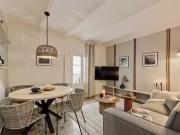 ¡Recién llegado! Piso de 1 habitación en Carrer de Pere IV