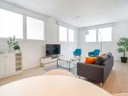 ¡Recién llegado! Piso de 1 habitación en Carrer de Recared