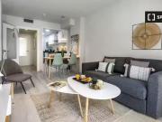 Único Piso de 2 habitaciones en alquiler en Collblanc,...