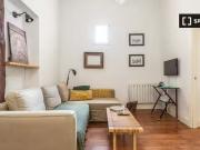 Encantador Piso de 2 habitaciones en alquiler en...