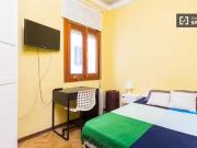Nuevo Relajante habitación en piso compartido en...