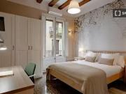Único Se alquila habitación en piso compartido en Barcelona