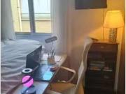 Único Se alquila habitación en piso compartido en Madrid