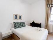 Encantador Se alquila habitación en piso de 10...