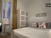 Único Se alquila habitación en piso de 7 habitaciones en...