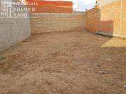¡OFERTA! Se vende solar con 230m2 y 10 metros de...