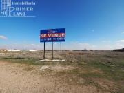 ¡OFERTA! Solar de 2407 m2 en la zona de Juan Carlos I