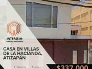 Oferta Única,Casa en Atizapán