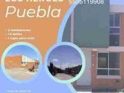 Oferta única casa en los heroes Puebla
