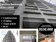 oferta única, departamento en San Pedro de los pinos